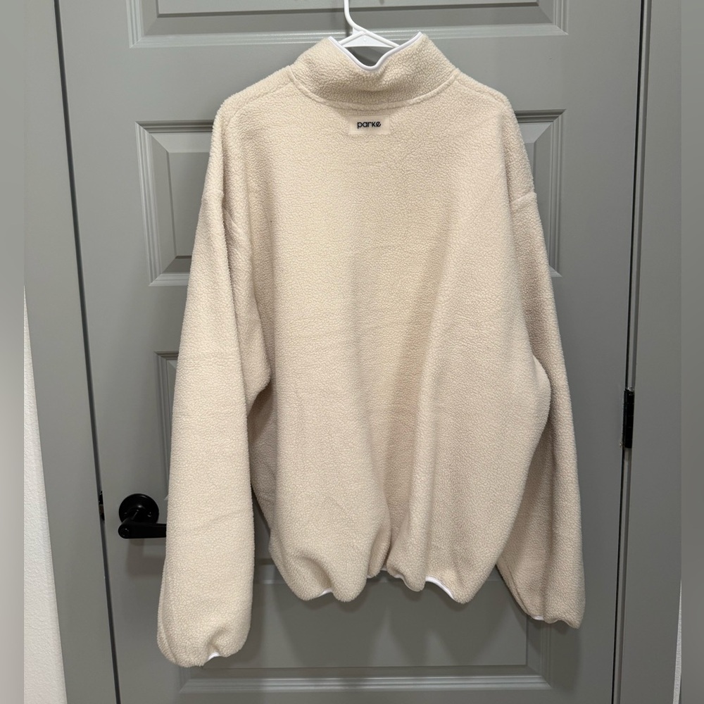 Parke Half Zip - Picture 3 of 3